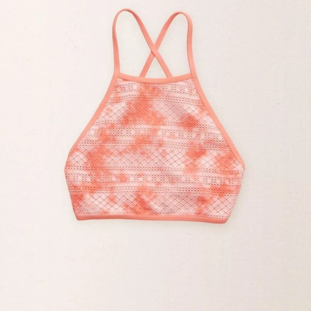 Aerie Crop Bikini Top